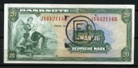 Bank Deutscher L&auml;nder 20 Mark 1948 2  125,00 EUR 