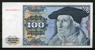 Deutsche Bundesbank 100 Mark 1960 1  195,00 EUR 