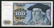 Deutsche Bundesbank 100 Mark 1960 1  195,00 EUR 