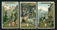 Liebigbilder-Eine Bergparthie Liebig 351 Picture