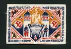 Bielefelderstoff Geld 50 Mark 04.9.1922   28,50 EUR 