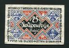 Bielefelderstoff Geld 25 Mark 15.7.1921 fast 1  18,00 EUR 