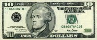USA 10 Dollars