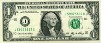 USA 1 Dollar