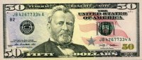 USA 50 Dollars