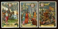 Liebigbilder-Eroberung Mexiko,s Liebig 359