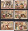 Liebig-Bilder Madame Sans Gene Liebig 302 Picture