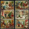 Liebigbilder-Weihnachtsszenen II  