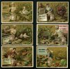 Liebigbilder-Köche und Köchinnen I Liebig 82 Picture