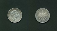 Preussen 5 Mark 1898 ss-vz  58,00 EUR 