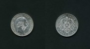 Kaiserreich-Sachsen 5 Mark 1902 fast Stempelglanz  235,00 EUR 