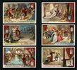 Liebigbilder-Romeo und Julia Liebig 304 Picture