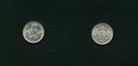 Sachsen-Weimar-Eisennach 2 Mark 1908 fast Stempelglanz  155,00 EUR 