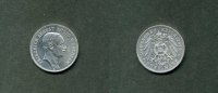 Kaiserreich-Sachsen 5 Mark 1914 vz/st  150,00 EUR 