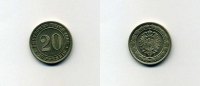 Kaiserreich 1887-88 20 Pfennig 1888 D vz/stgl  66,50 EUR 