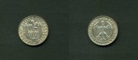 Weimarer Republik 3 Reichsmark 1928 D fast. stgl  715,00 EUR 