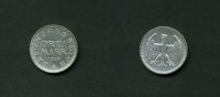 Weimarer Republik 3 Mark 1924 A Pr&auml;gefrisch  94,00 EUR 