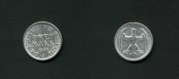 Weimarer Republik 3 Mark 1924 J vz/stgl  125,00 EUR 