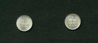 Weimarer Republik 1 Mark 1924 F fast. stgl  78,00 EUR 