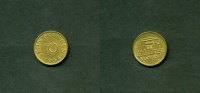 Saarland 10 Franken 1954 ss/vz  4,50 EUR 