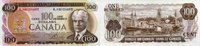 Canada 100 Dollars Pick 91b