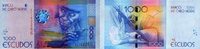Cabo Verde 1.000 Escudos P.73