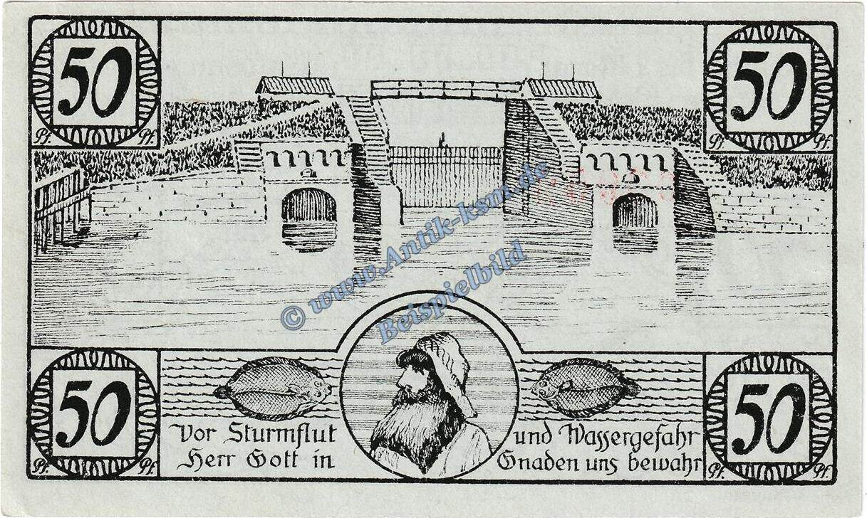 Notgeld De Pf Hoyer Notgeld Pfennig Schein In Kfr M G