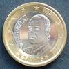 Spanien 1 Euro S.338 / BiMe / Juan Carlos I.