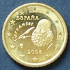 Spanien 10 Cent S.335 / Al-Bro / Miguel de Cervantes Saavedra