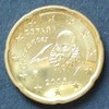 Spanien 20 Cent S.336 / Al-Bro / Miguel de Cervantes Saavedra