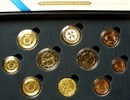 Malta 50 Cent S.Neu / Al-Bro / aus Original-KMS in Original-Plastkapsel / Auflage-25.000