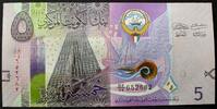 Kuwait 5 Dinars P.Neu