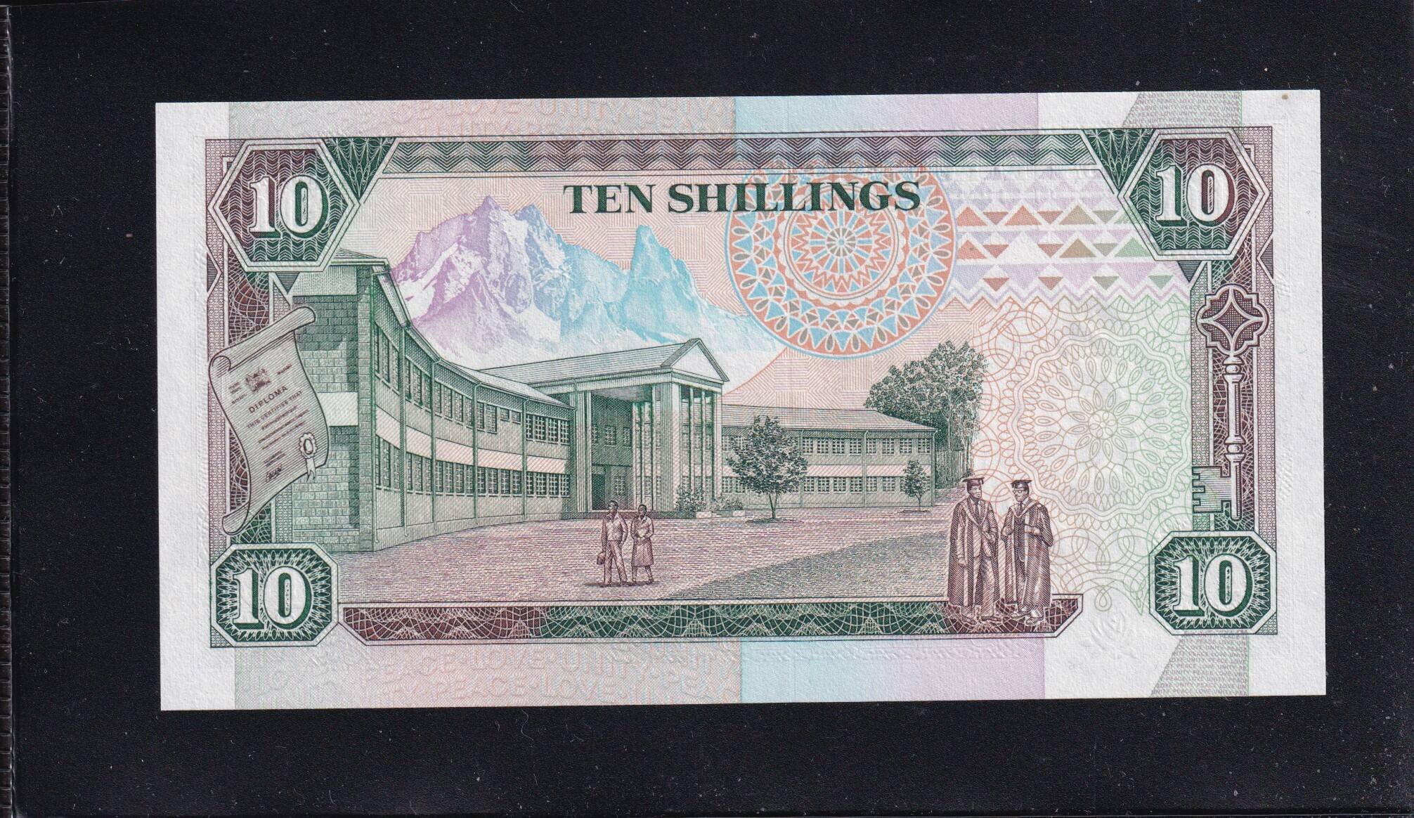 Kenia Shillings Au Ma Shops