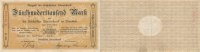Deutsches Reich, Sachsen 500ooo Mark Dresden, Sächsische Staatsbank,