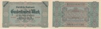 Deutsches Reich,Sachsen 100ooo Mark Dresden, Sächsische Bank,