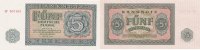 Deutschland DDR, 5 Deutsche Mark Ro.349a