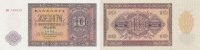Deutschland DDR, 10 Deutsche Mark Ro.350a