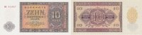 Deutschland DDR, 10 Deutsche Mark Ro.350a