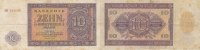 Deutschland DDR, 10 Deutsche Mark Ro.350a