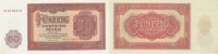 Deutschland DDR, 50 Deutsche Mark Ro.352a