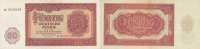 Deutschland DDR, 50 Deutsche Mark Ro.352a