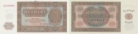 Deutschland DDR, 100 Deutsche Mark Ro.353a