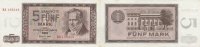 Deutschland DDR, 5 Mark Ro.354a