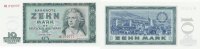 Deutschland DDR, 10 Mark Ro.355a
