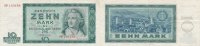 Deutschland DDR, 10 Mark Ro.355a