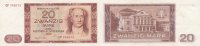 Deutschland DDR, 20 Mark Ro.356a