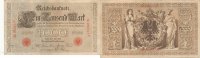 Deutsches Reich, Kaiserreich, 1000 Mark Ro.18