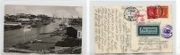 Finnland, Turku Ansichtskarte II.Weltkrieg mit Zensur Stempel