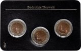 Andorra 3 mal 2 Diners Andorra, Bedrohte Tierwelt-Set, 3 mal 2 Diners, 1984, st
