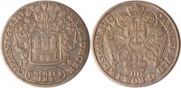 Hamburg Stadt 8 Schilling Hamburg Stadt, 8 Schilling, 1728, vz-